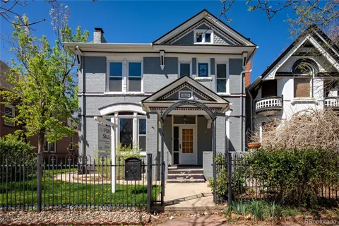 2823 N Lafayette Street, Denver, CO 80205 - MLS#: 5893259