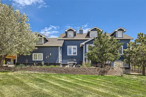 75 Wuthering Heights Drive, Colorado Springs, CO 80921 - MLS#: 7971372