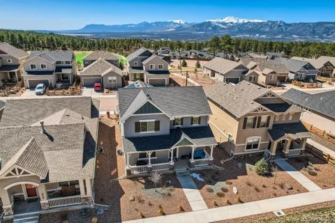 668 Sage Forest Lane, Monument, CO MLS: 4149849
