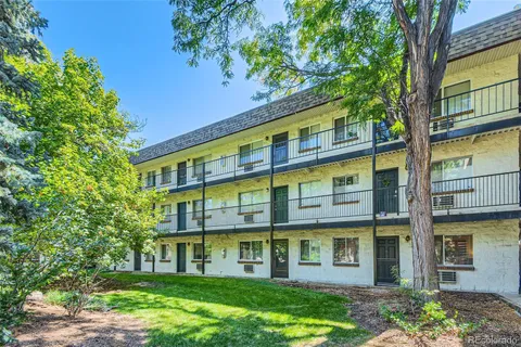 5995 E Iliff Avenue Unit 106, Denver, CO 80222 - MLS#: 7935046