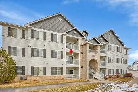 15700 E Jamison Drive Unit 6-201, Englewood, CO 80112 - MLS#: 3621189