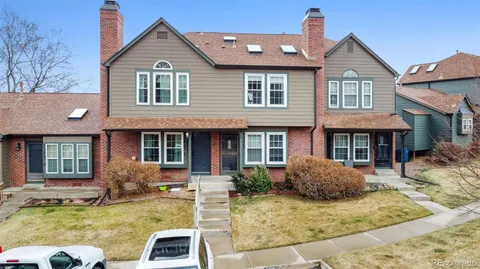 17467 E Rice Circle Unit C, Aurora, CO MLS: 9698080