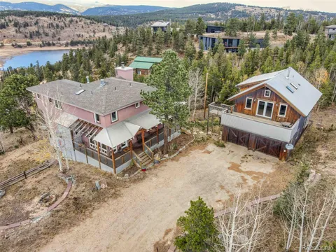 45 Alpine Drive, Nederland, CO MLS: 5826727