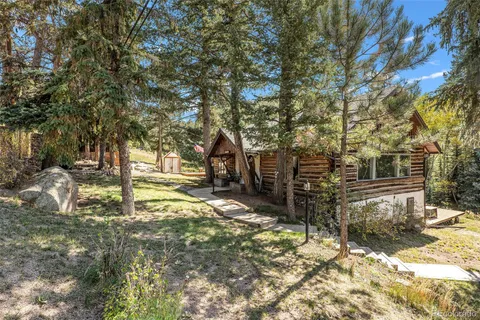 25728 Stanley Park Road, Evergreen, CO 80439 - MLS#: 7414789