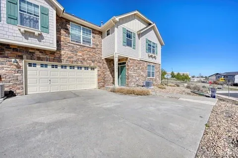 7243 S Millbrook Court Unit F, Aurora, CO 80016 - MLS#: 4415577
