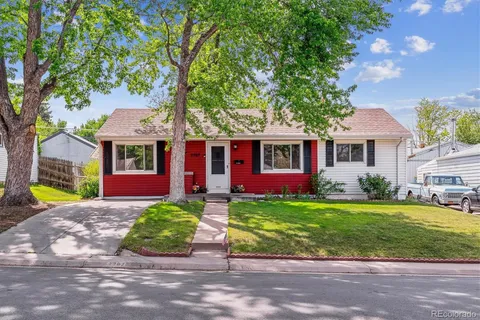 2767 S Linley Court, Denver, CO MLS: 3014242