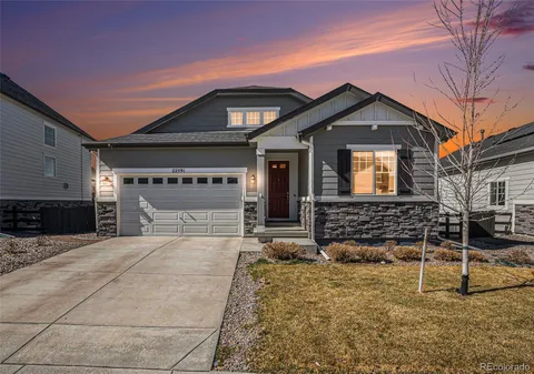 22591 E Narrowleaf Circle, Aurora, CO MLS: 1949509
