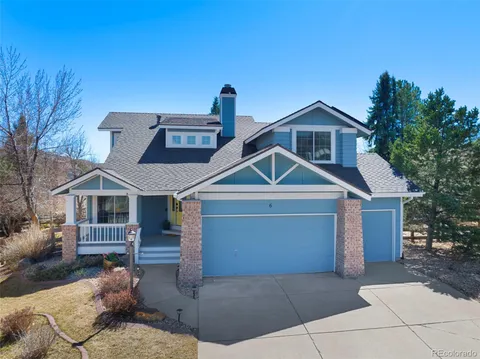 6 Vinca, Littleton, CO 80127 - MLS#: 9020292