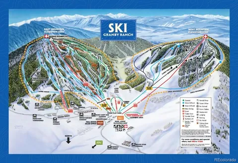 150 Village Road Unit A105, Granby, CO MLS: 8394887