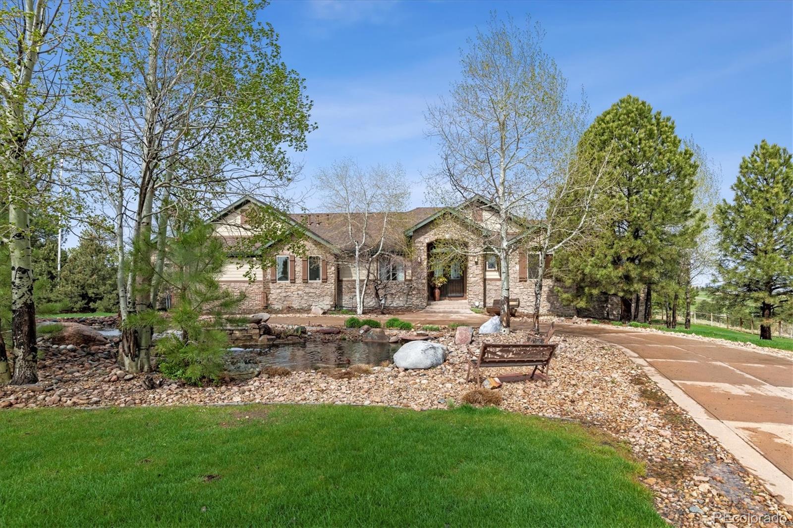 11490 E Buckboard Road, Parker, CO 80138 - MLS#: 5682346