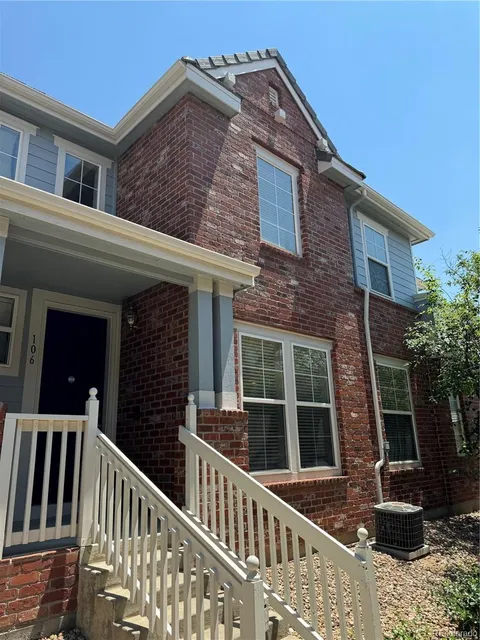 22975 E Ontario Drive Unit 106, Aurora, CO 80016 - MLS#: 8494167