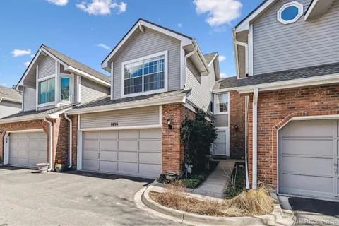 7696 S Monaco Circle E, Centennial, CO MLS: 8584803