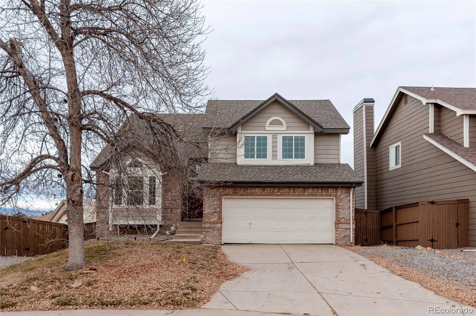 9391 Princeton Lane, Highlands Ranch, CO 80130 MLS 9015740 Listing