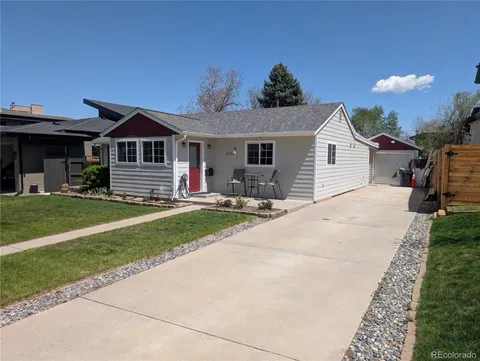 3044 S Bellaire Street, Denver, CO MLS: 5368263