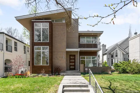 947 S Gilpin Street, Denver, CO MLS: 8477752