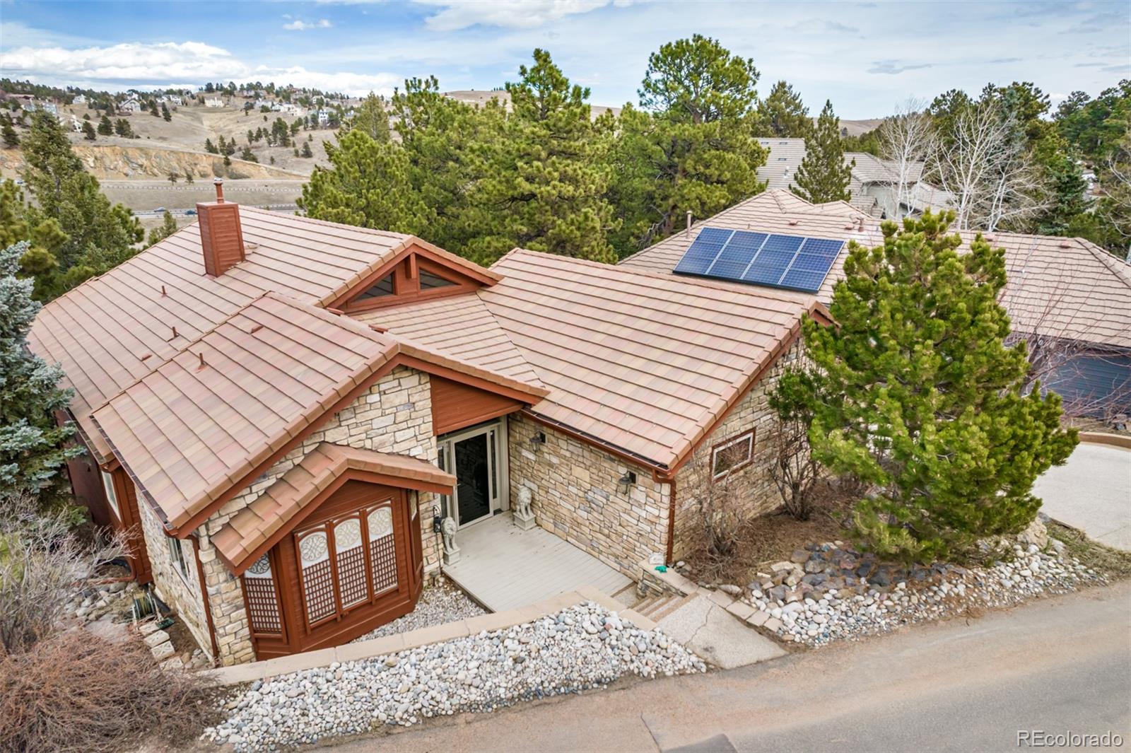22353 Anasazi Way, Golden, CO 80401 - MLS#: 3024874