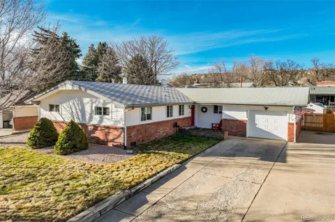 2934 Drakestone Drive, Colorado Springs, CO 80909 - MLS#: 3260200