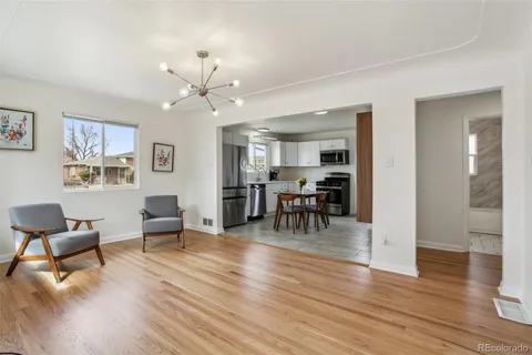 3662 Jasmine Street, Denver, CO MLS: 7495289
