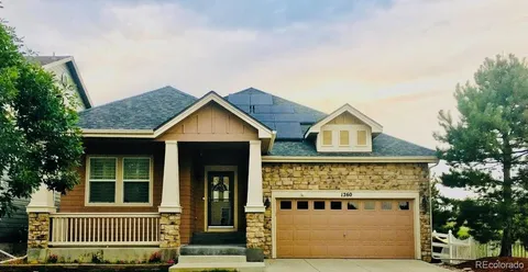 1260 S Duquesne Circle, Aurora, CO MLS: 9133570