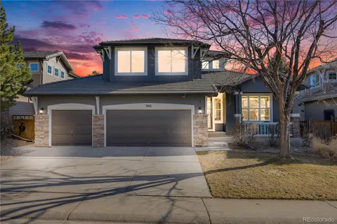 2816 Greensborough Drive, Highlands Ranch, CO MLS: 5582424