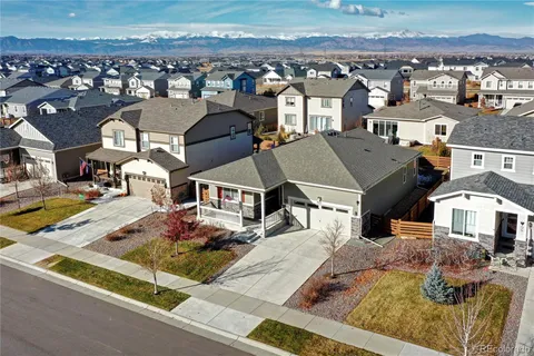 802 Eva Peak Drive, Erie, CO 80516 - MLS#: 5379202