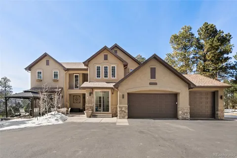 16182 Timber Meadow Drive, Colorado Springs, CO 80908 - MLS#: 5676078