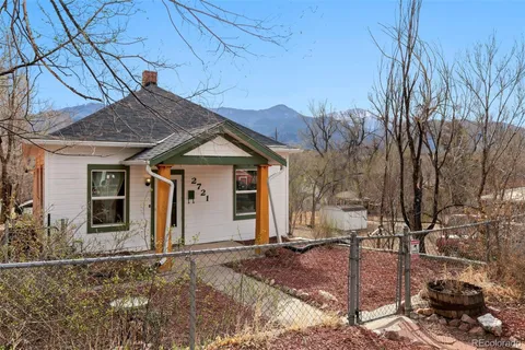 2721 W Bijou Street, Colorado Springs, CO 80904 - MLS#: 9830054