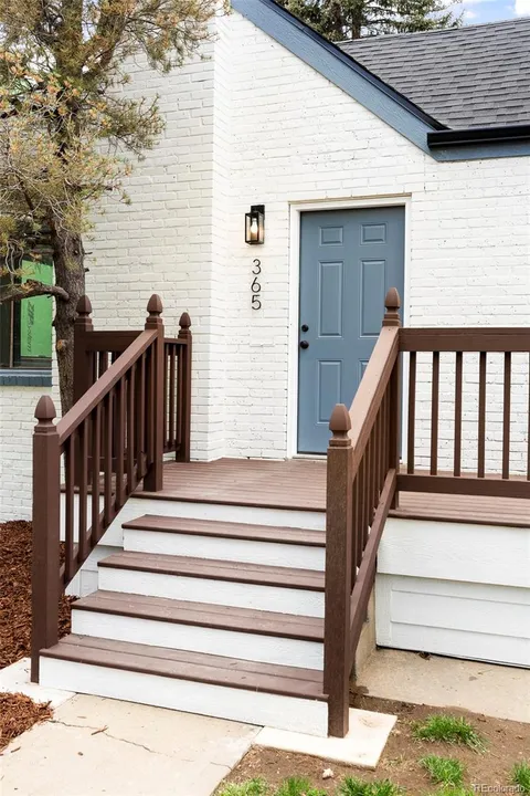 365 Fillmore Street, Denver, CO MLS: 7001301