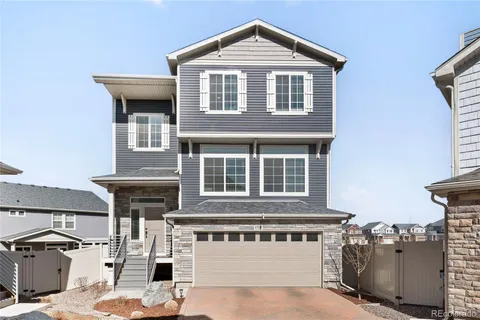 21925 E 44th Place, Aurora, CO 80019 - MLS#: 8296317