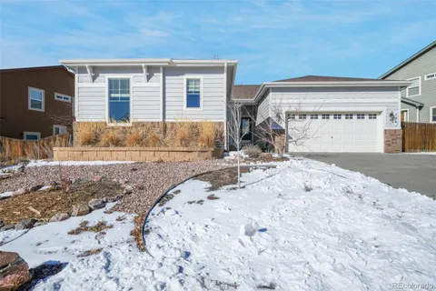 726 Airman Lane, Colorado Springs, CO 80921 - MLS#: 7936730