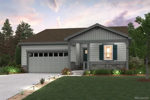25023 N 34th Avenue, Aurora, CO 80019 - MLS#: 7488833
