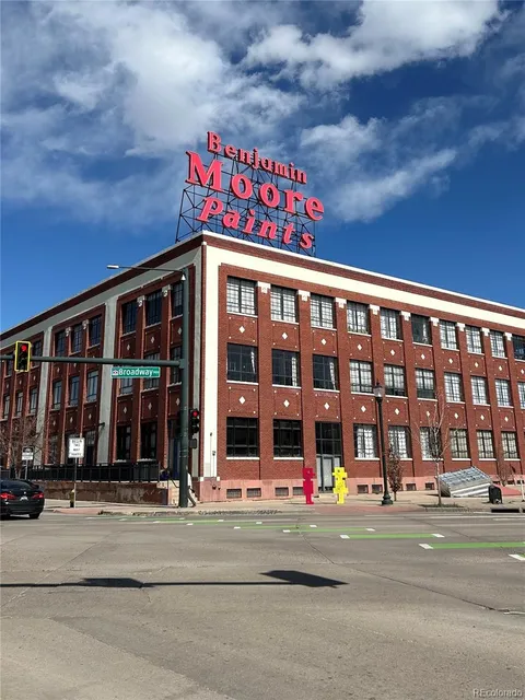 2500 Walnut Street Unit 102, Denver, CO MLS: 3860555