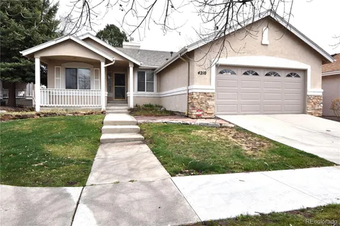 4210 Vernal Circle, Colorado Springs, CO 80916 - MLS#: 4038502