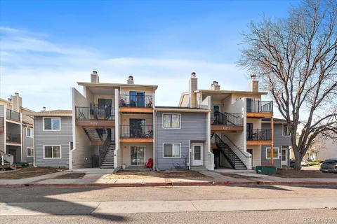 6011 Yarrow Street Unit C, Arvada, CO 80004 - MLS#: 5641076