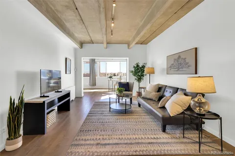 1888 S Jackson Street Unit 708, Denver, CO MLS: 7974919