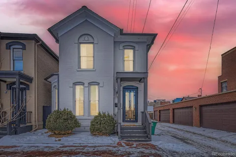 718 25th Street, Denver, CO 80205 - MLS#: 4344342