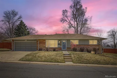 2822 S Zenobia Street, Denver, CO 80236 - MLS#: 9646520