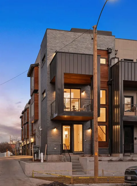 2330 Eliot St Unit 3, Denver, CO MLS: 2946259