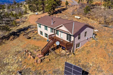 771 Moffat Drive, Cripple Creek, CO MLS: 9161636