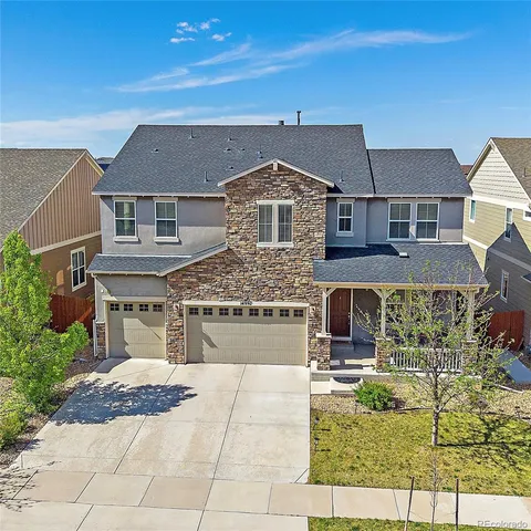 14997 Elsinore Avenue, Parker, CO MLS: 3316818