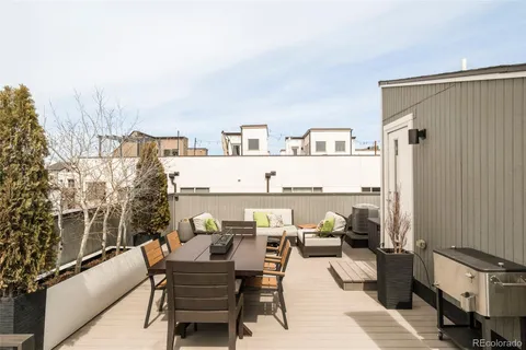 2330 N Clay Street Unit 4, Denver, CO 80211 - MLS#: 9584149