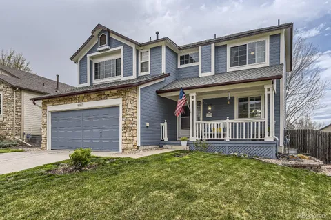 10987 Cannonade Drive, Parker, CO MLS: 5414150