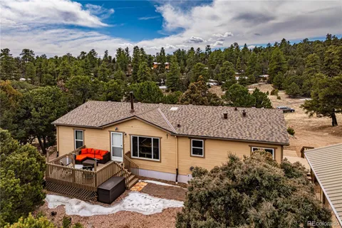 45 Knight Lane, Cotopaxi, CO 81223 - MLS#: 6677746