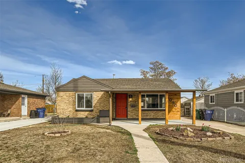 5050 Steele Street, Denver, CO MLS: 4329812