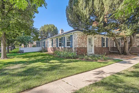 1279 Leyden Street, Denver, CO MLS: 9373169