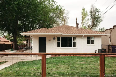 4422 W 27th Avenue, Denver, CO MLS: 7664513