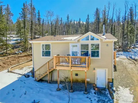 972 N Quarter Horse Road, Jefferson, CO 80456 - MLS#: 4190332