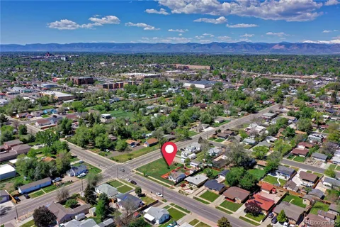 2401 W Jewell Avenue, Denver, CO MLS: 6235398