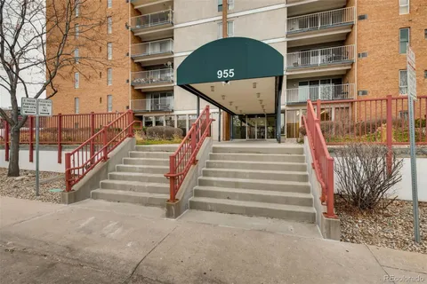 955 Eudora Street Unit 1107, Denver, CO 80220 - MLS#: 7657725