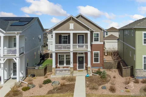 84 Mayflower Park Place, Colorado Springs, CO 80905 - MLS#: 6996584
